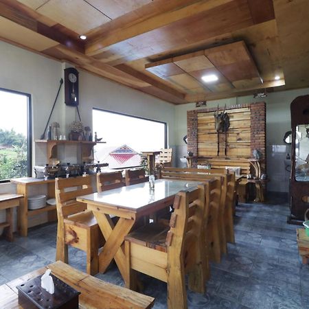Alloyna Country Cottage Brastagi Berastagi Bagian luar foto