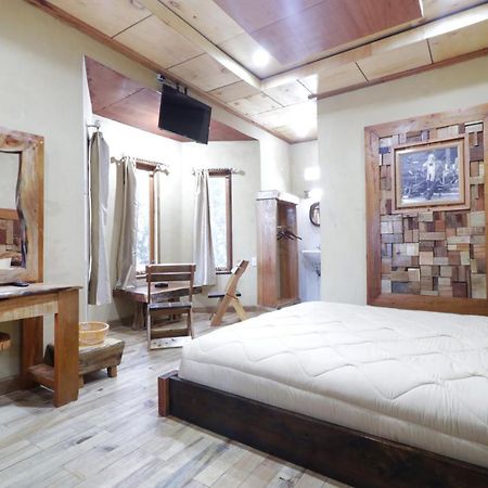 Alloyna Country Cottage Brastagi Berastagi Bagian luar foto