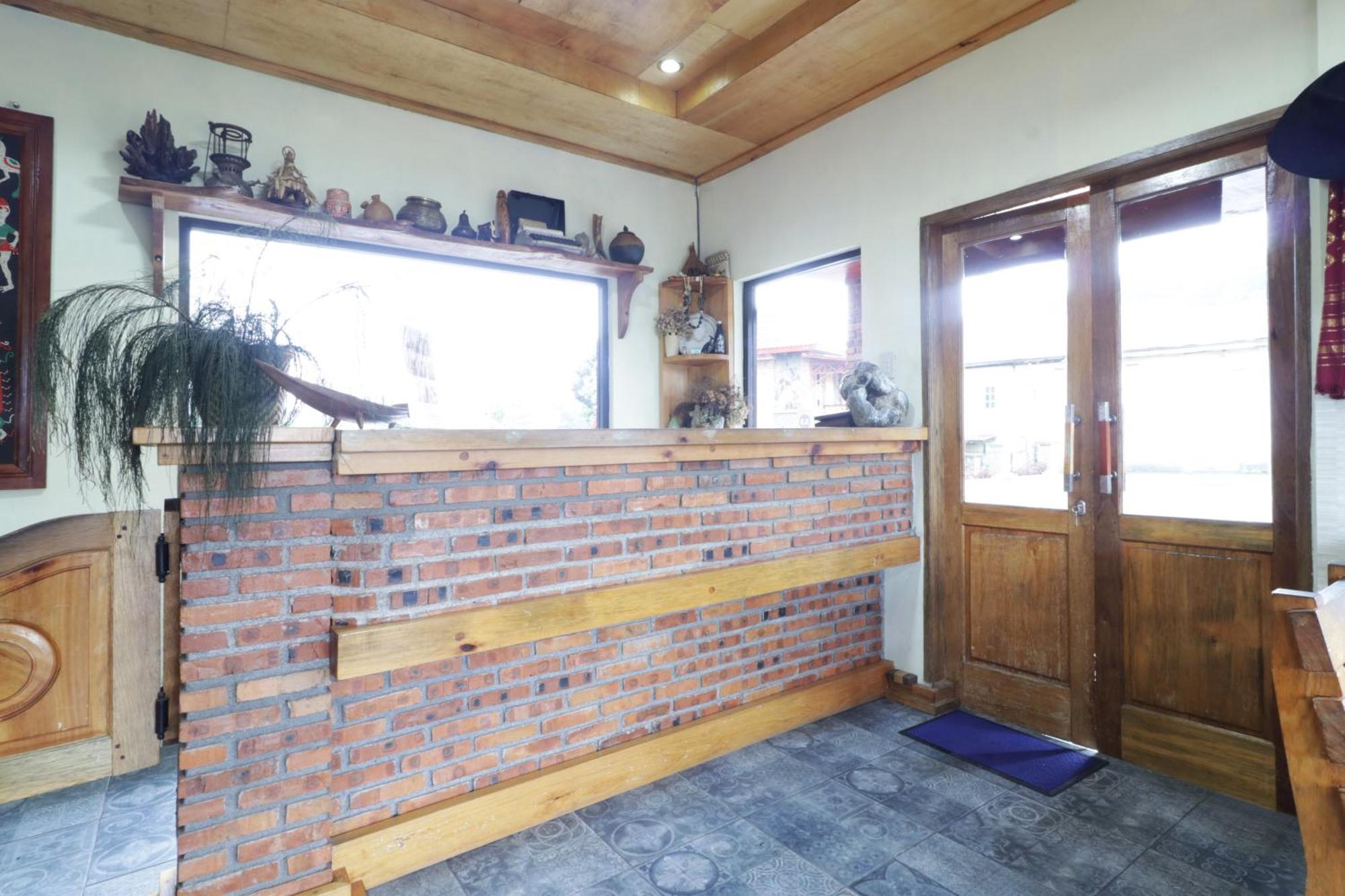 Alloyna Country Cottage Brastagi Berastagi Bagian luar foto