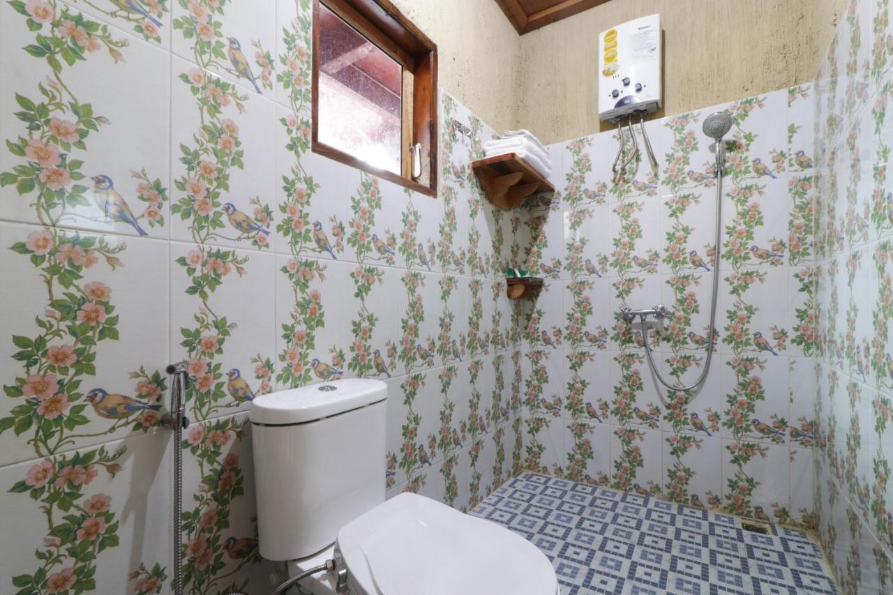 Alloyna Country Cottage Brastagi Berastagi Bagian luar foto