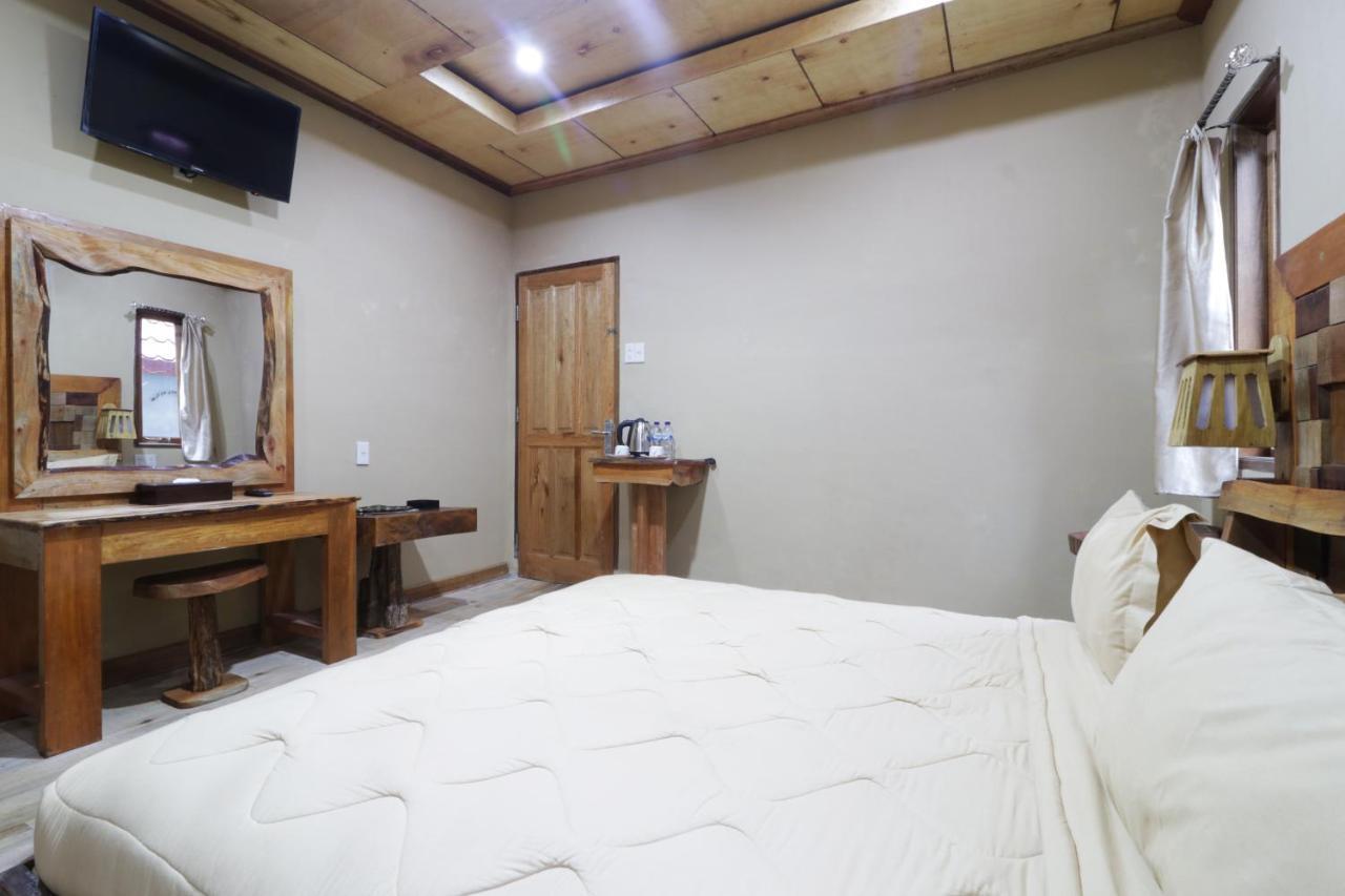 Alloyna Country Cottage Brastagi Berastagi Bagian luar foto