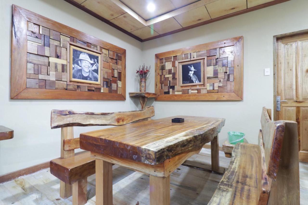 Alloyna Country Cottage Brastagi Berastagi Bagian luar foto