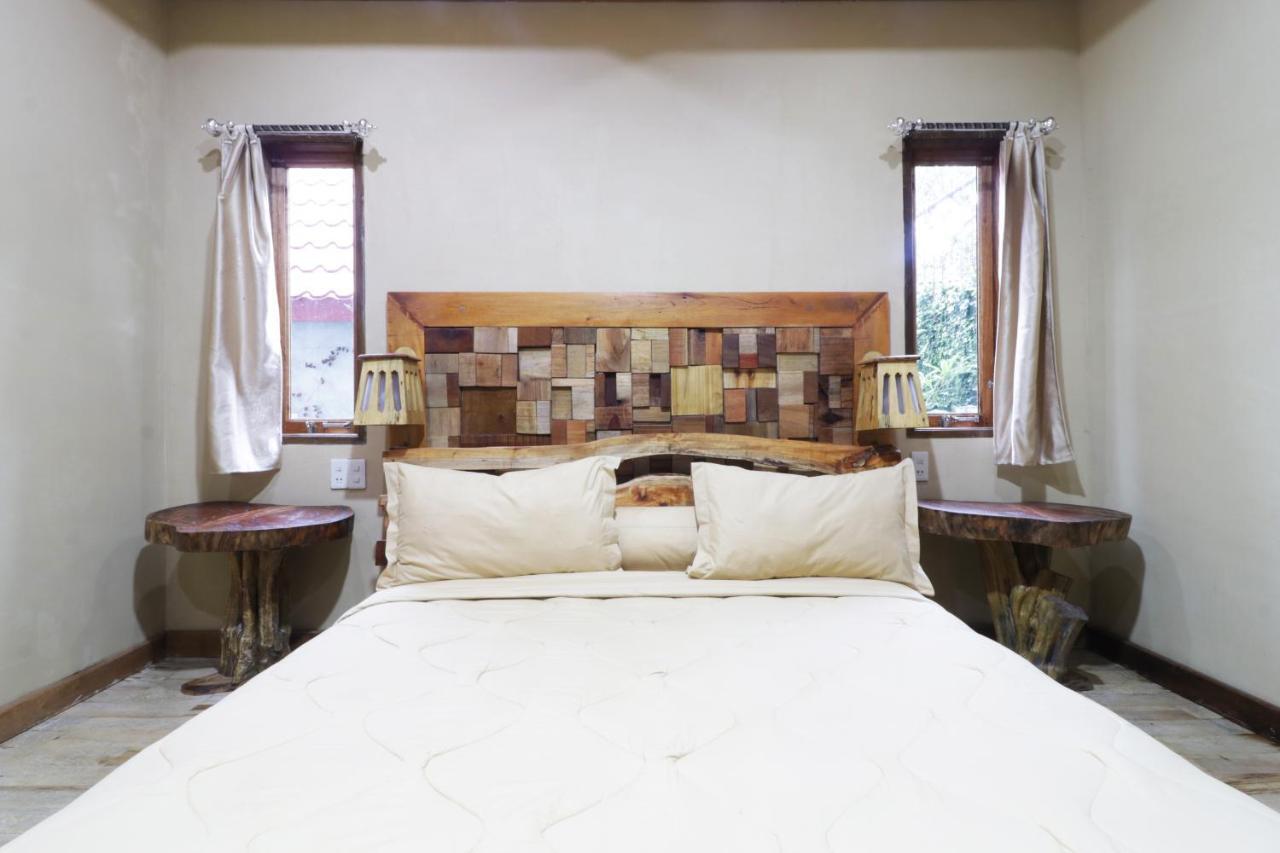 Alloyna Country Cottage Brastagi Berastagi Bagian luar foto