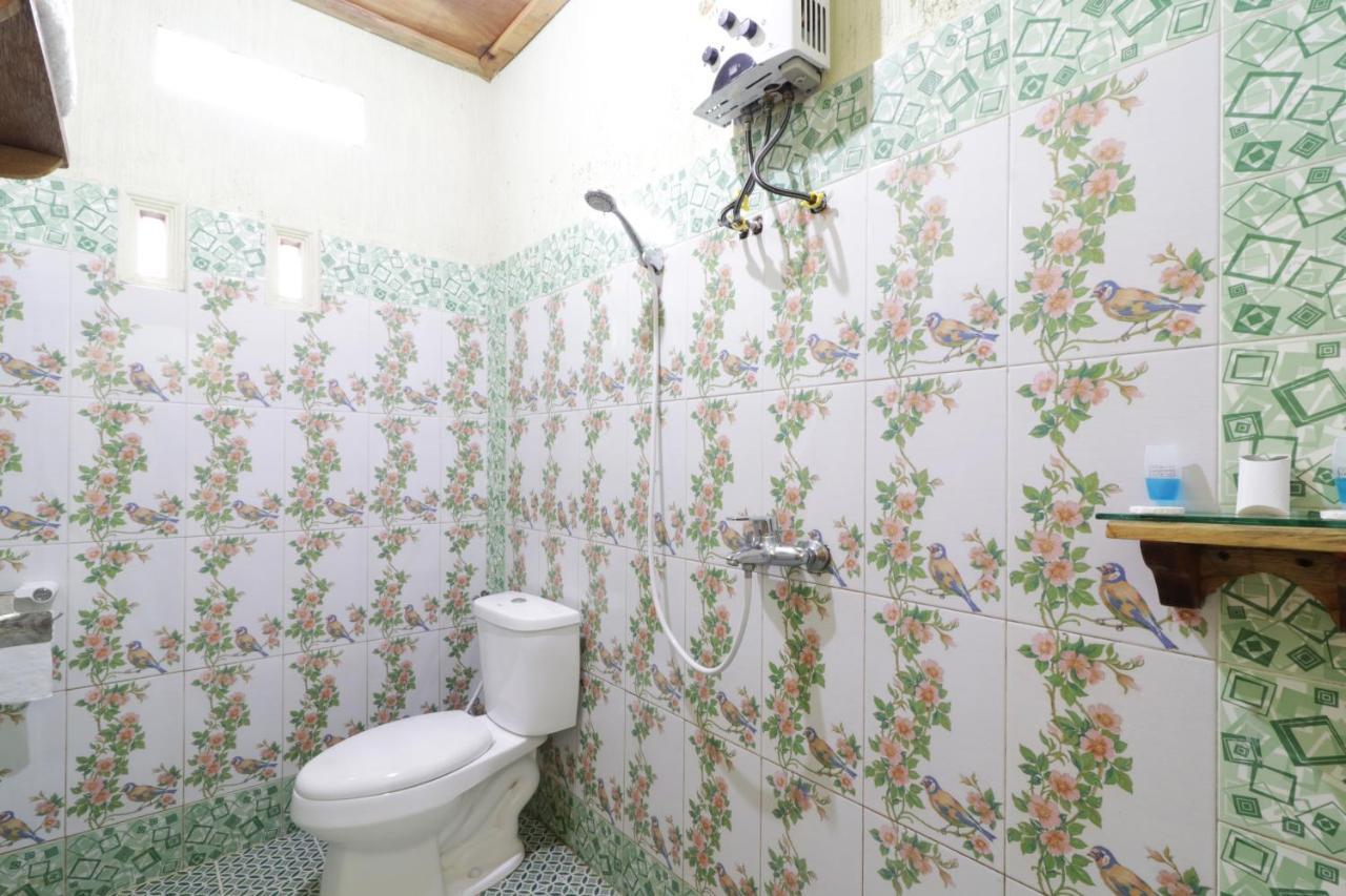 Alloyna Country Cottage Brastagi Berastagi Bagian luar foto