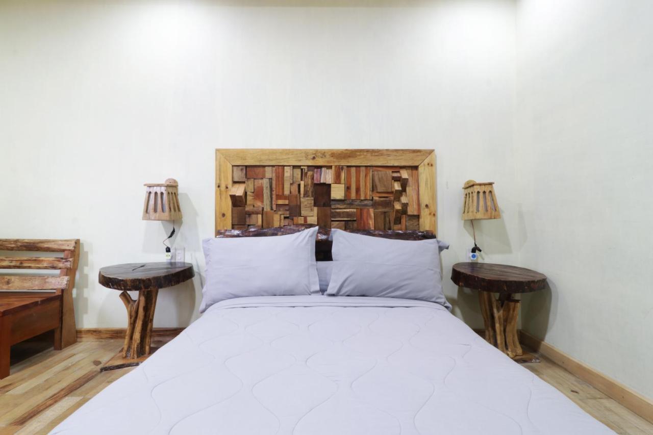 Alloyna Country Cottage Brastagi Berastagi Bagian luar foto
