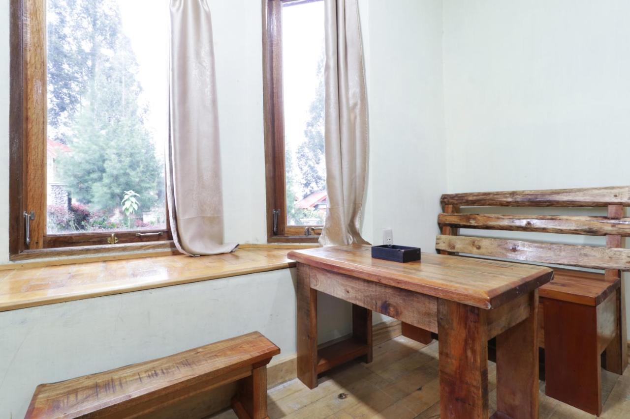 Alloyna Country Cottage Brastagi Berastagi Bagian luar foto