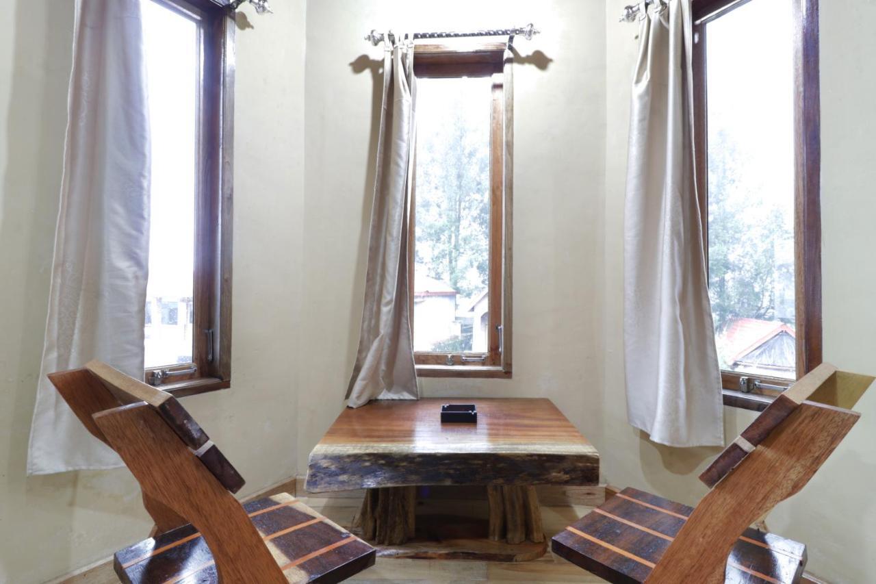 Alloyna Country Cottage Brastagi Berastagi Bagian luar foto
