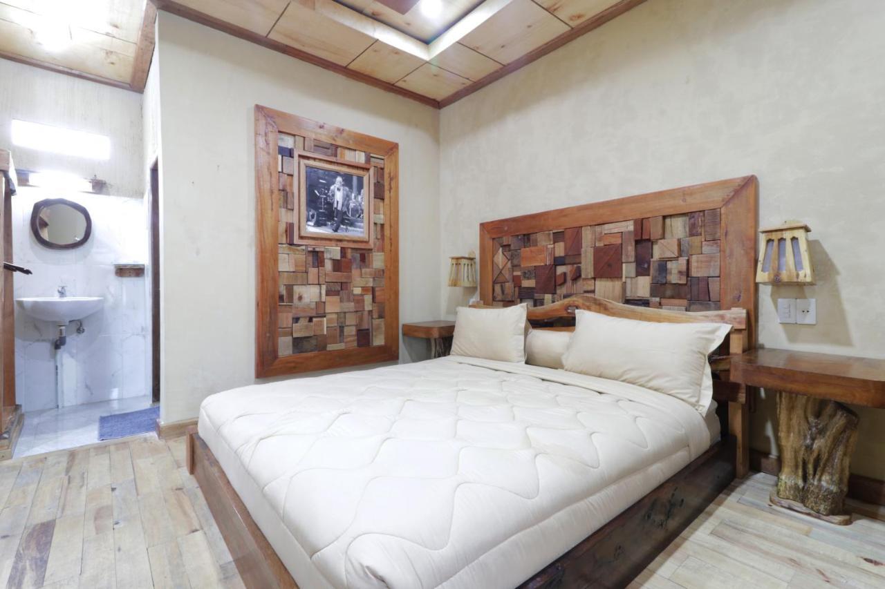 Alloyna Country Cottage Brastagi Berastagi Bagian luar foto