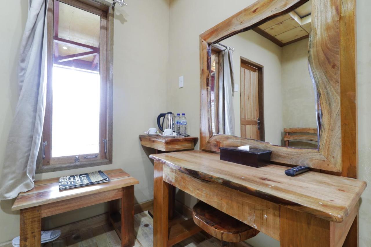 Alloyna Country Cottage Brastagi Berastagi Bagian luar foto