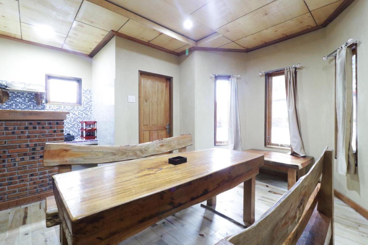 Alloyna Country Cottage Brastagi Berastagi Bagian luar foto