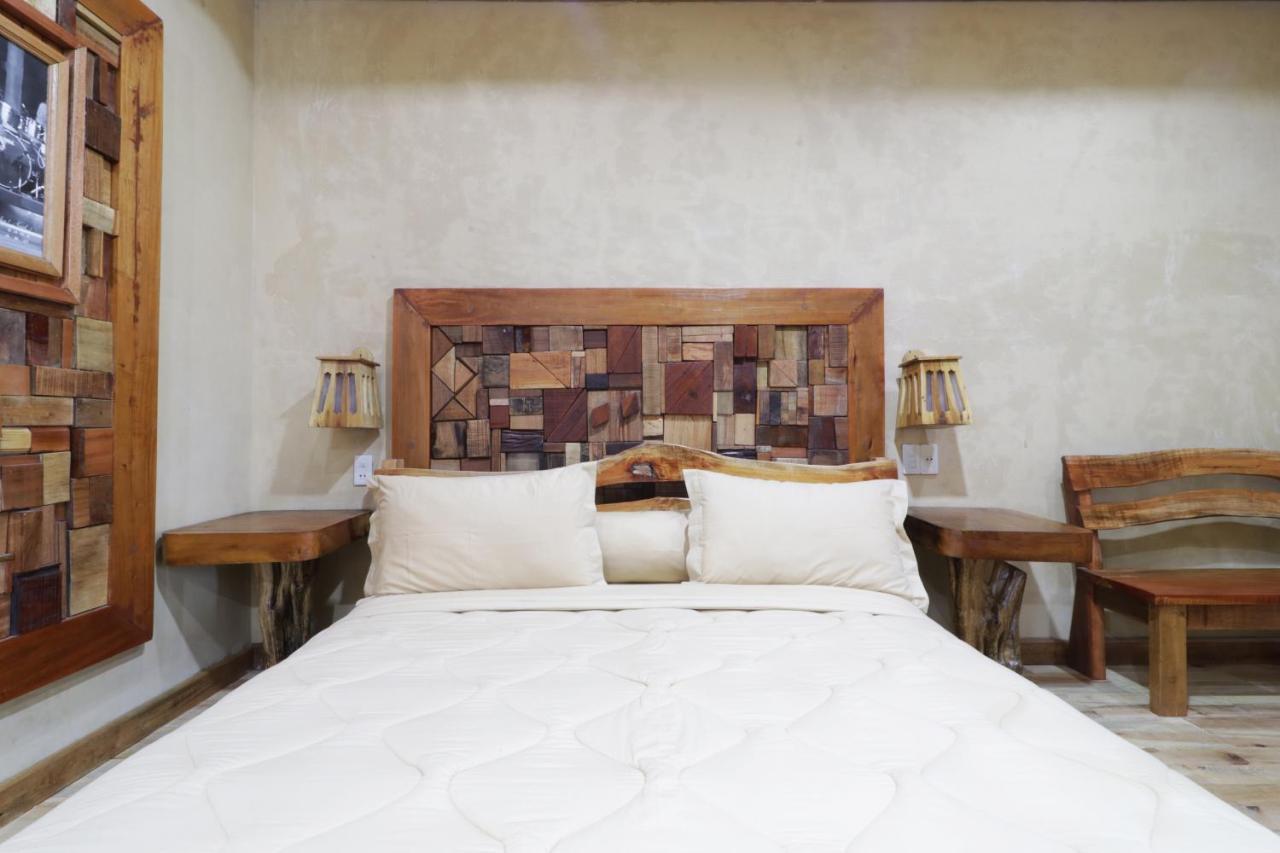 Alloyna Country Cottage Brastagi Berastagi Bagian luar foto